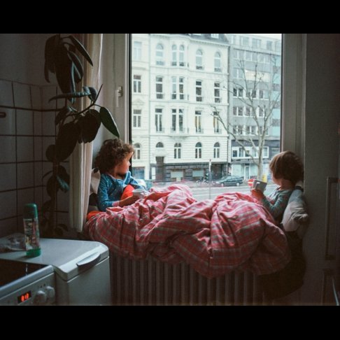 Christoph Stallkamp - Good morning quarantine.jpg